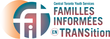 Logo de Familles informées en transition